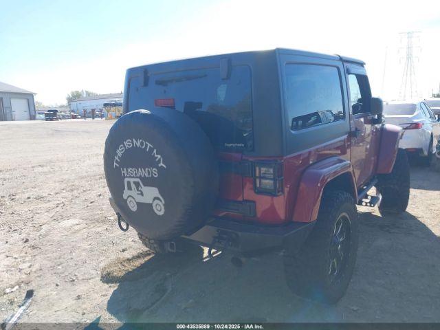 2012 JEEP WRANGLER 1C4AJWBG5CL125478 Photo 3