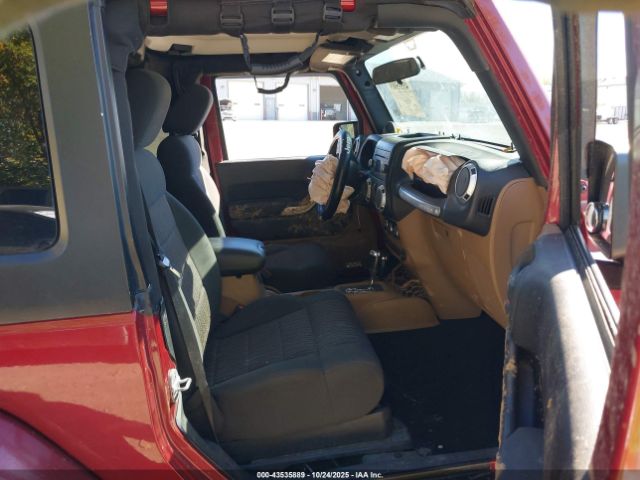 2012 JEEP WRANGLER 1C4AJWBG5CL125478 Photo 4