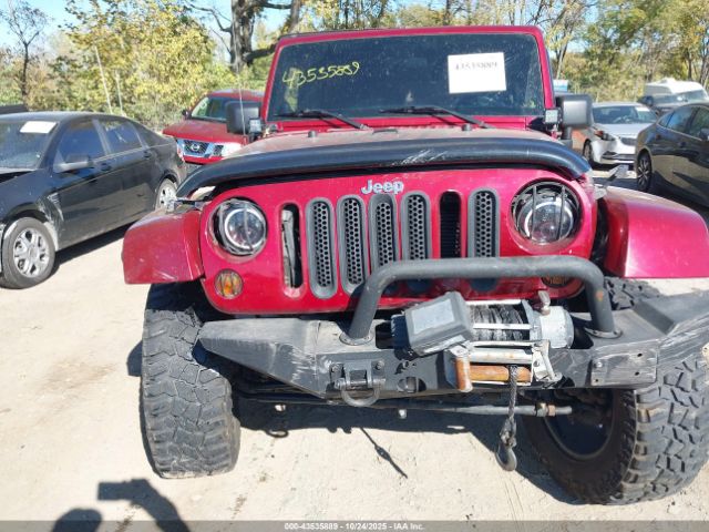 2012 JEEP WRANGLER 1C4AJWBG5CL125478 Photo 5
