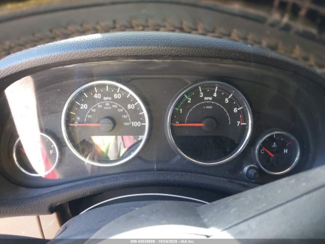 2012 JEEP WRANGLER 1C4AJWBG5CL125478 Photo 6