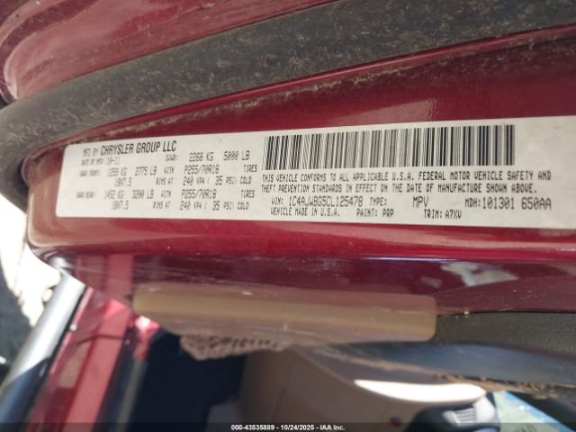 2012 JEEP WRANGLER 1C4AJWBG5CL125478 Photo 8