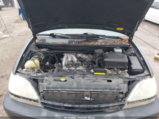 2001 LEXUS RX 300 JTJHF10U510173411 Photo 9