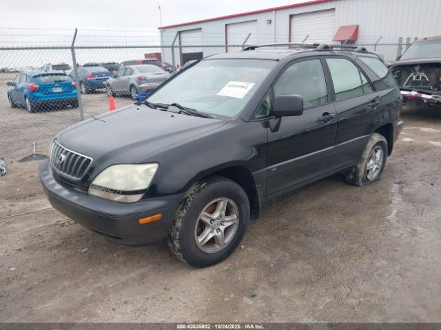 2001 LEXUS RX 300 JTJHF10U510173411 Photo 1