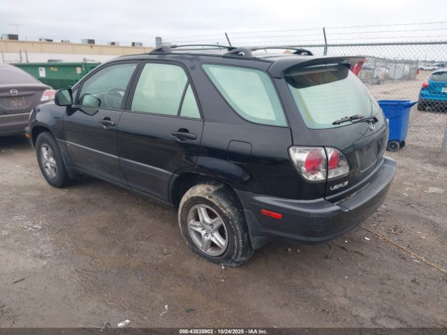 2001 LEXUS RX 300 JTJHF10U510173411 Photo 2