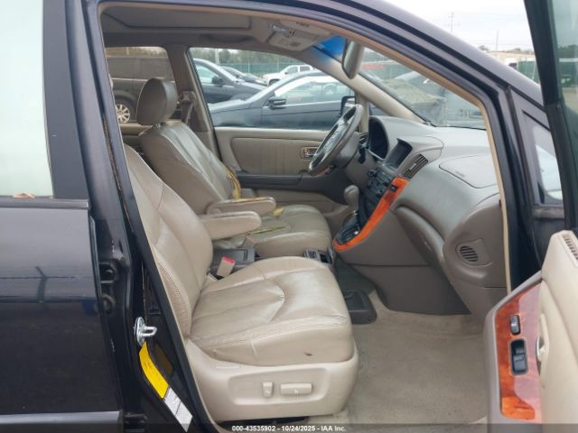 2001 LEXUS RX 300 JTJHF10U510173411 Photo 4