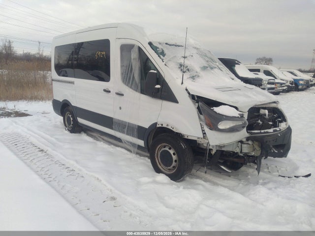 2018 FORD TRANSIT-150 1FMZK1CM1JKA24556