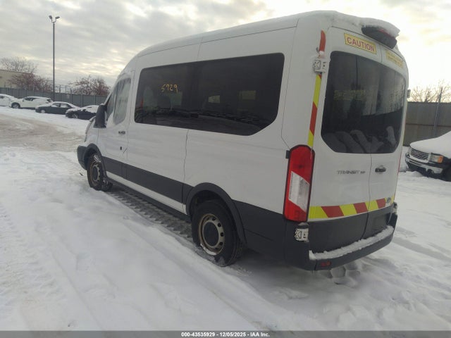 2018 FORD TRANSIT-150 1FMZK1CM1JKA24556 Photo 2