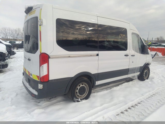 2018 FORD TRANSIT-150 1FMZK1CM1JKA24556 Photo 3
