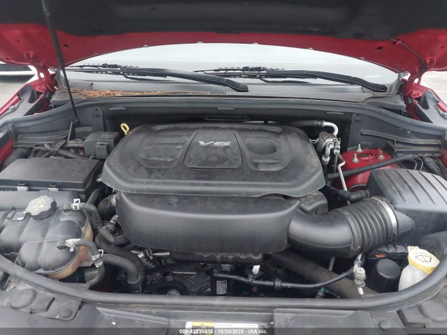 Dodge Durango Gt Awd 2018 1C4RDJDG9JC156269 Image 10
