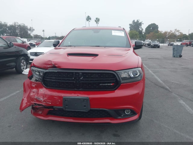 Dodge Durango Gt Awd 2018 1C4RDJDG9JC156269 Image 12