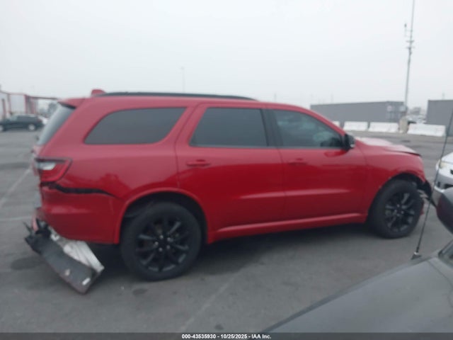 Dodge Durango Gt Awd 2018 1C4RDJDG9JC156269 Image 13