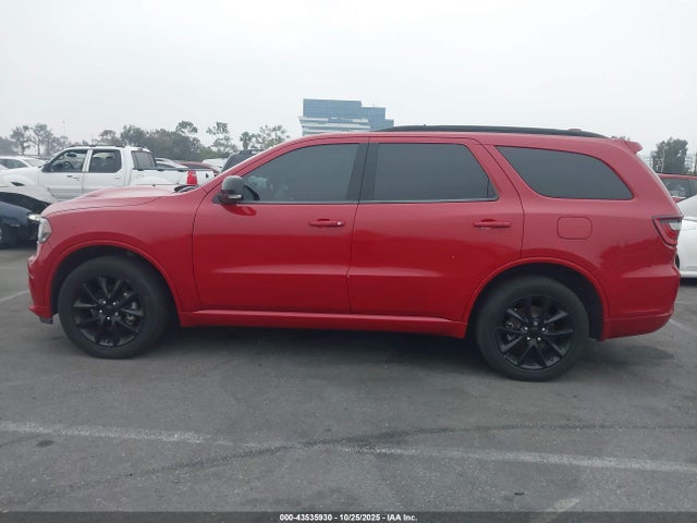 Dodge Durango Gt Awd 2018 1C4RDJDG9JC156269 Image 14