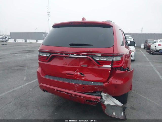Dodge Durango Gt Awd 2018 1C4RDJDG9JC156269 Image 16