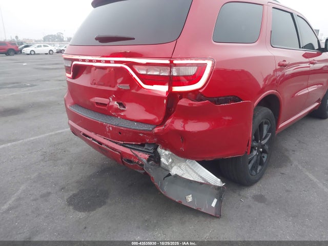 Dodge Durango Gt Awd 2018 1C4RDJDG9JC156269 Image 17