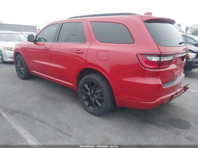 Dodge Durango Gt Awd 2018 1C4RDJDG9JC156269 Image 3