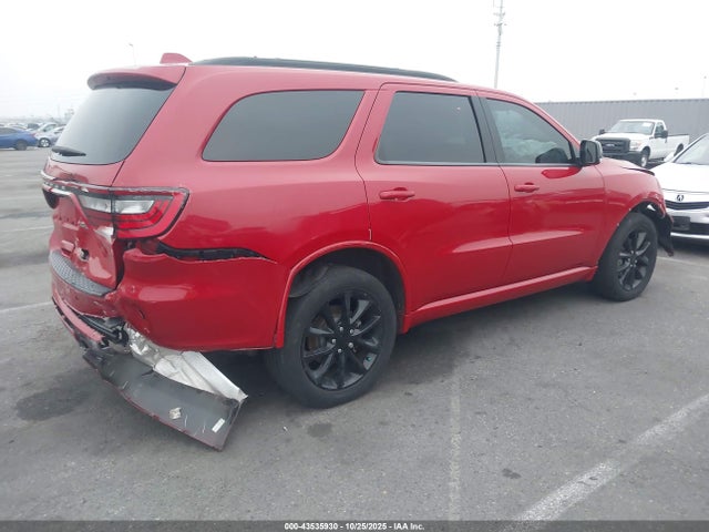 Dodge Durango Gt Awd 2018 1C4RDJDG9JC156269 Image 4