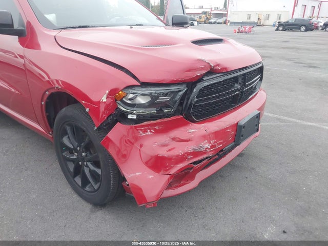 Dodge Durango Gt Awd 2018 1C4RDJDG9JC156269 Image 6