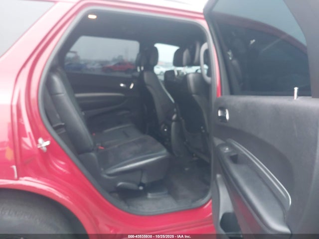 Dodge Durango Gt Awd 2018 1C4RDJDG9JC156269 Image 8