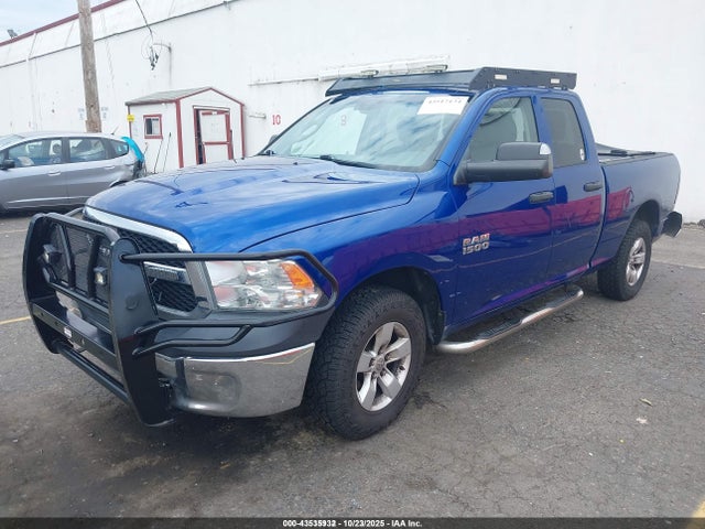 RAM 1500 St 2014 1C6RR7FT2ES371221 Image 2