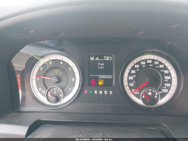 RAM 1500 St 2014 1C6RR7FT2ES371221 Image 7