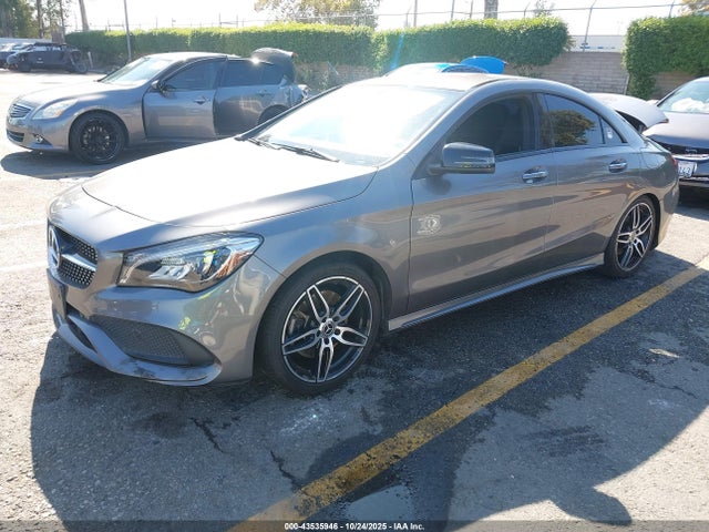 Mercedes-Benz CLA 250 2018 WDDSJ4EB0JN668866 Image 2