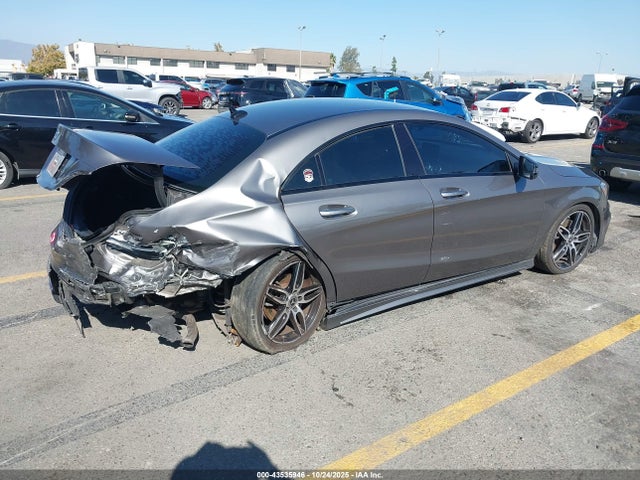 Mercedes-Benz CLA 250 2018 WDDSJ4EB0JN668866 Image 4