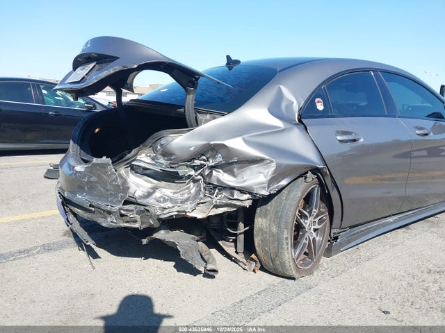 Mercedes-Benz CLA 250 2018 WDDSJ4EB0JN668866 Image 6