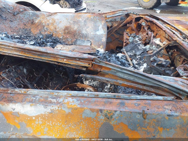 43535945 :رقم المزاد ، 0000138570L122770 vin ، 1970 Chevrolet Monte Carlo مزاد بيع