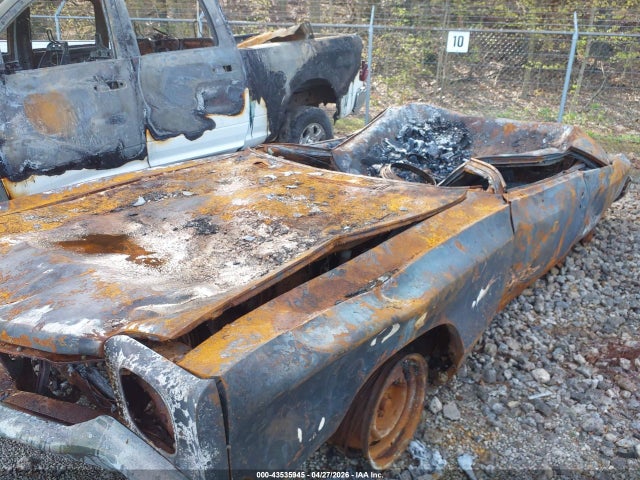 43535945 :رقم المزاد ، 0000138570L122770 vin ، 1970 Chevrolet Monte Carlo مزاد بيع