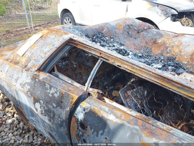 43535945 :رقم المزاد ، 0000138570L122770 vin ، 1970 Chevrolet Monte Carlo مزاد بيع