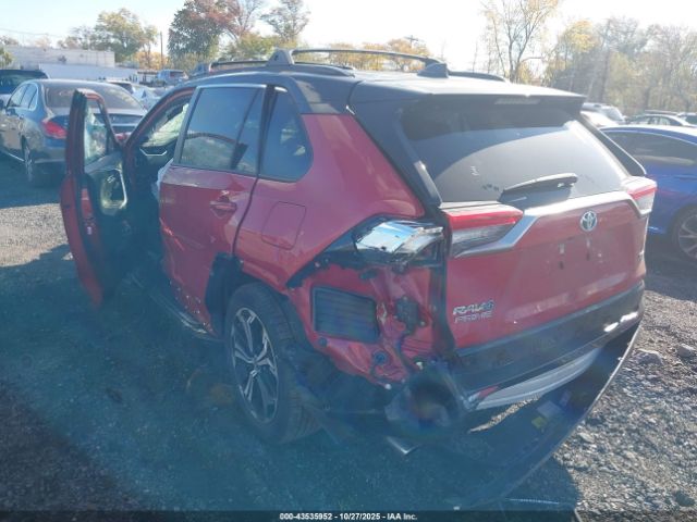 2023 TOYOTA RAV4 PRIME JTMEB3FV3PD117532 Photo 2