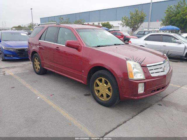 2006 CADILLAC SRX 1GYEE63A360222596