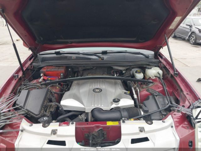 2006 CADILLAC SRX 1GYEE63A360222596 Photo 9