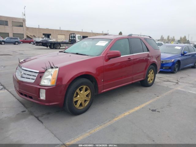 2006 CADILLAC SRX 1GYEE63A360222596 Photo 1