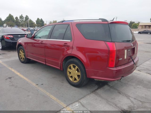 2006 CADILLAC SRX 1GYEE63A360222596 Photo 2