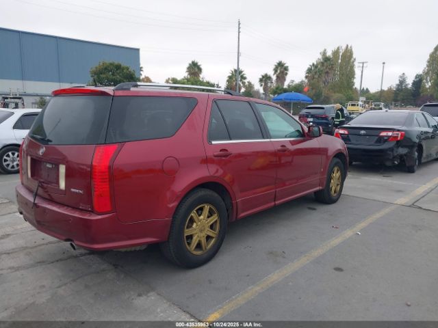 2006 CADILLAC SRX 1GYEE63A360222596 Photo 3