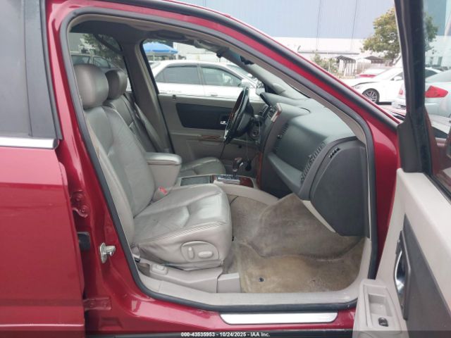 2006 CADILLAC SRX 1GYEE63A360222596 Photo 4