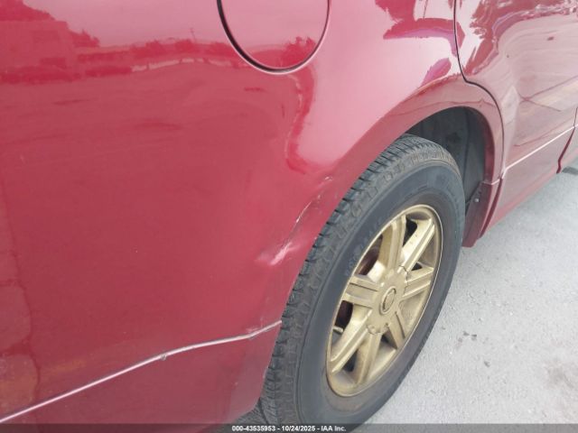 2006 CADILLAC SRX 1GYEE63A360222596 Photo 5