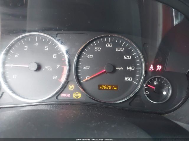 2006 CADILLAC SRX 1GYEE63A360222596 Photo 6