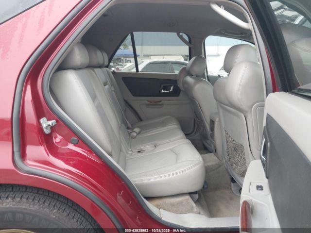 2006 CADILLAC SRX 1GYEE63A360222596 Photo 7