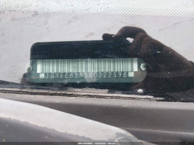 2006 CADILLAC SRX 1GYEE63A360222596 Photo 8