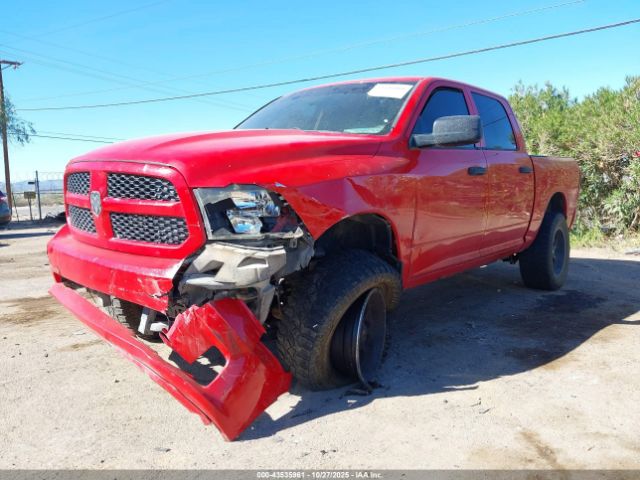 2013 RAM 1500 1C6RR7KT0DS605411 Photo 5