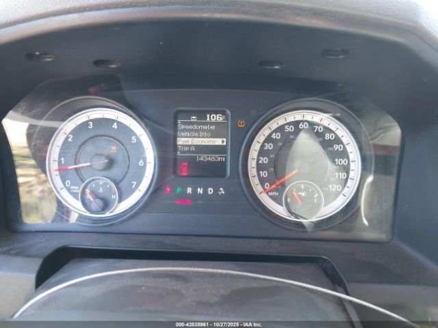 2013 RAM 1500 1C6RR7KT0DS605411 Photo 6