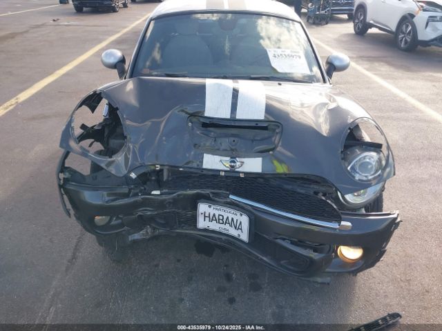 2012 MINI COOPER S WMWSX3C54CT154790 Photo 5