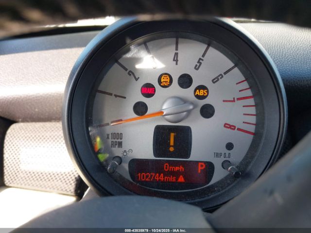 2012 MINI COOPER S WMWSX3C54CT154790 Photo 6