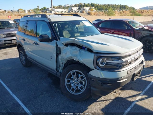 2024 FORD BRONCO SPORT 3FMCR9B63RRF24356