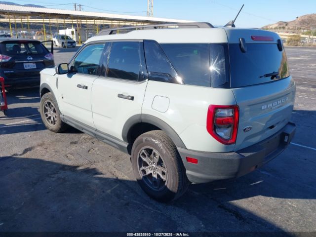 2024 FORD BRONCO SPORT 3FMCR9B63RRF24356 Photo 2