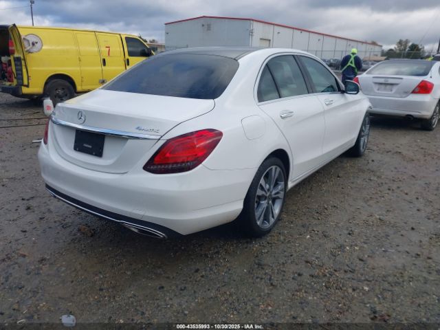 2019 MERCEDES-BENZ C 300 55SWF8EB6KU292287 Photo 3