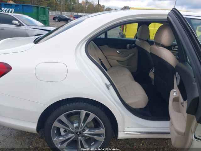 2019 MERCEDES-BENZ C 300 55SWF8EB6KU292287 Photo 7