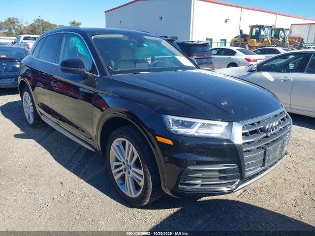 2018 AUDI Q5 WA1BNAFY5J2019348 Photo 0